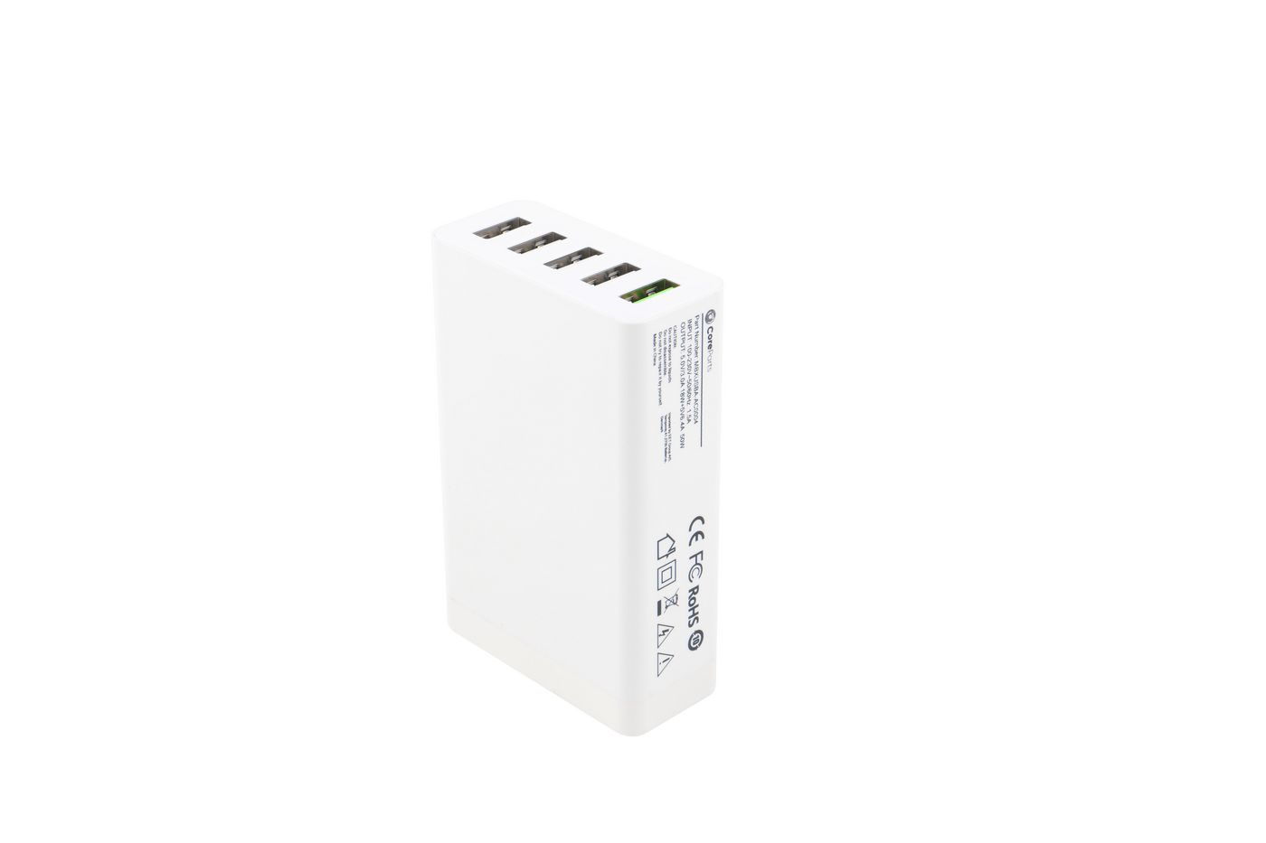 CoreParts MBXUSBA-AC0004 mobile device charger Universal White AC Indoor – image 4