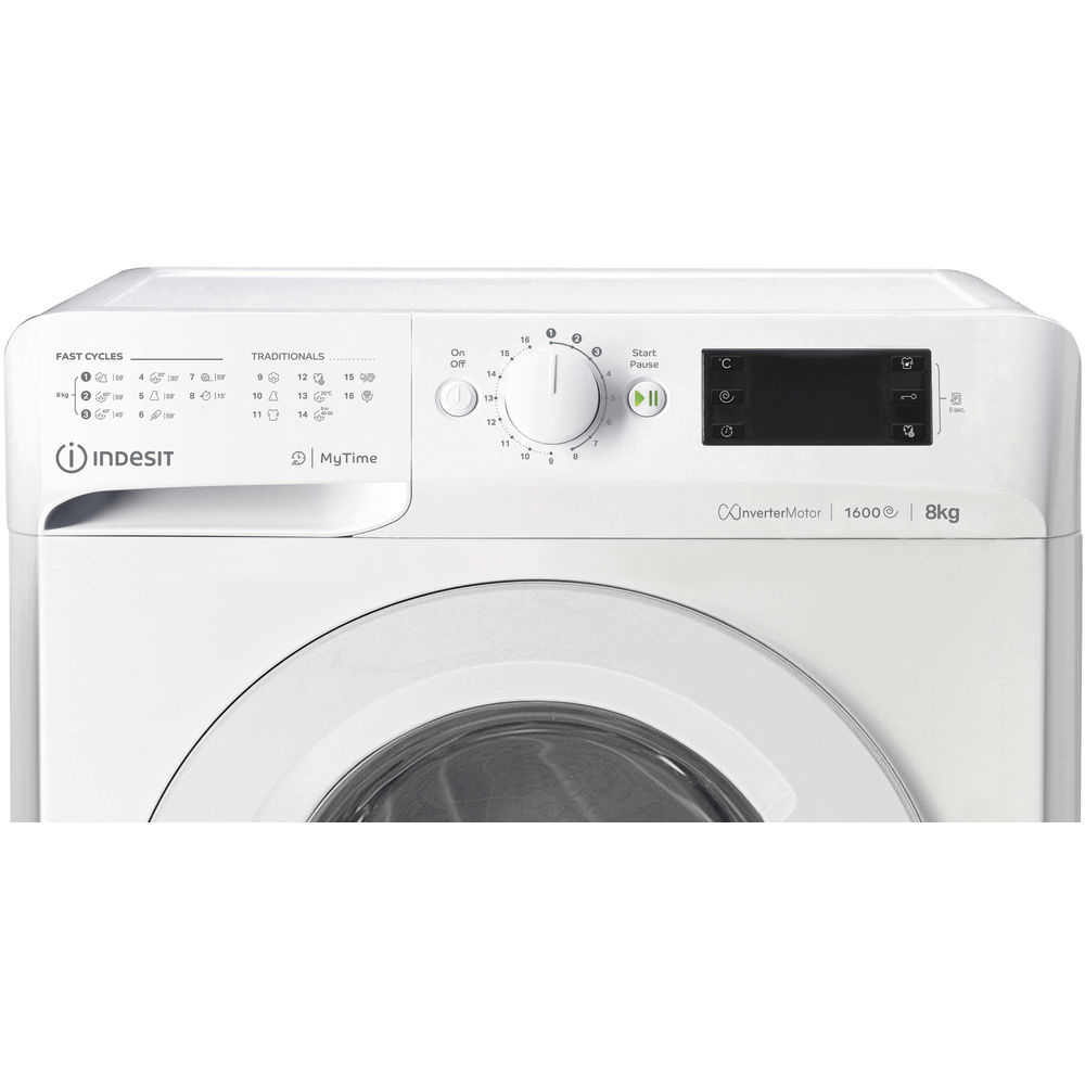 Indesit MTWE 81683 W EU – image 4