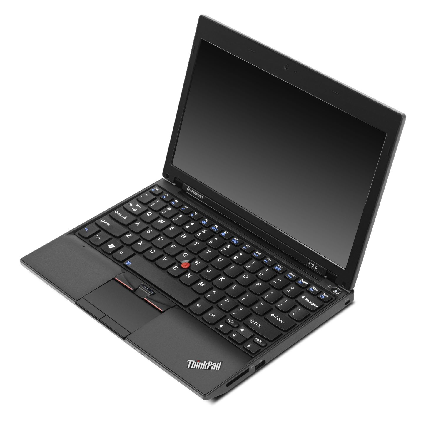 Lenovo X100e, IT