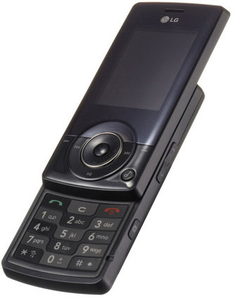 LG KM500 5.08 cm (2") 103 g Black – image 2