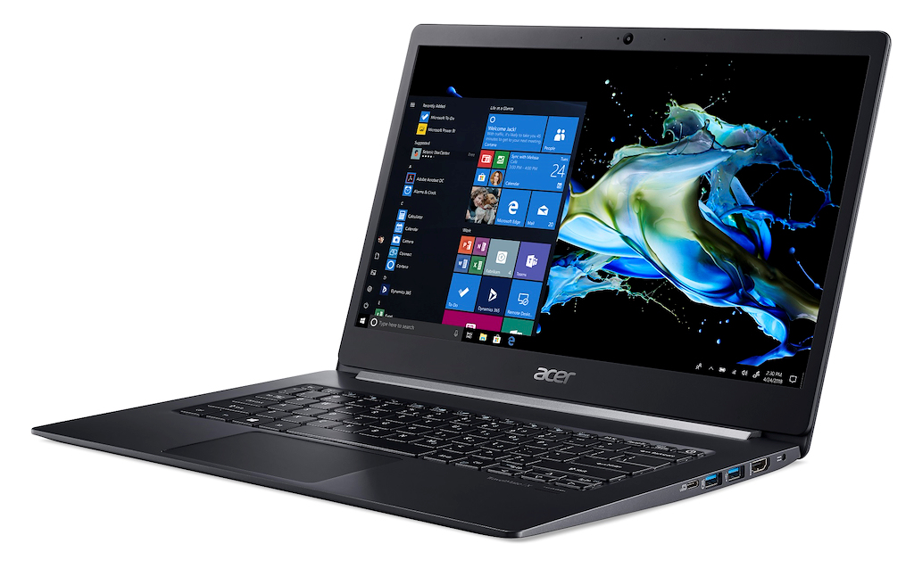 Acer TravelMate X5 X514-51T-722A Intel® Core™ i7 i7-8565U Laptop – image 3