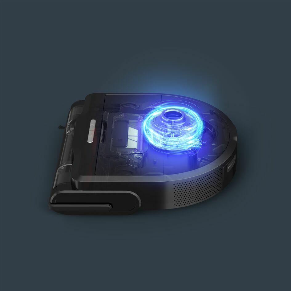 Rowenta X-Plorer RR9485WH robot vacuum Black – image 7
