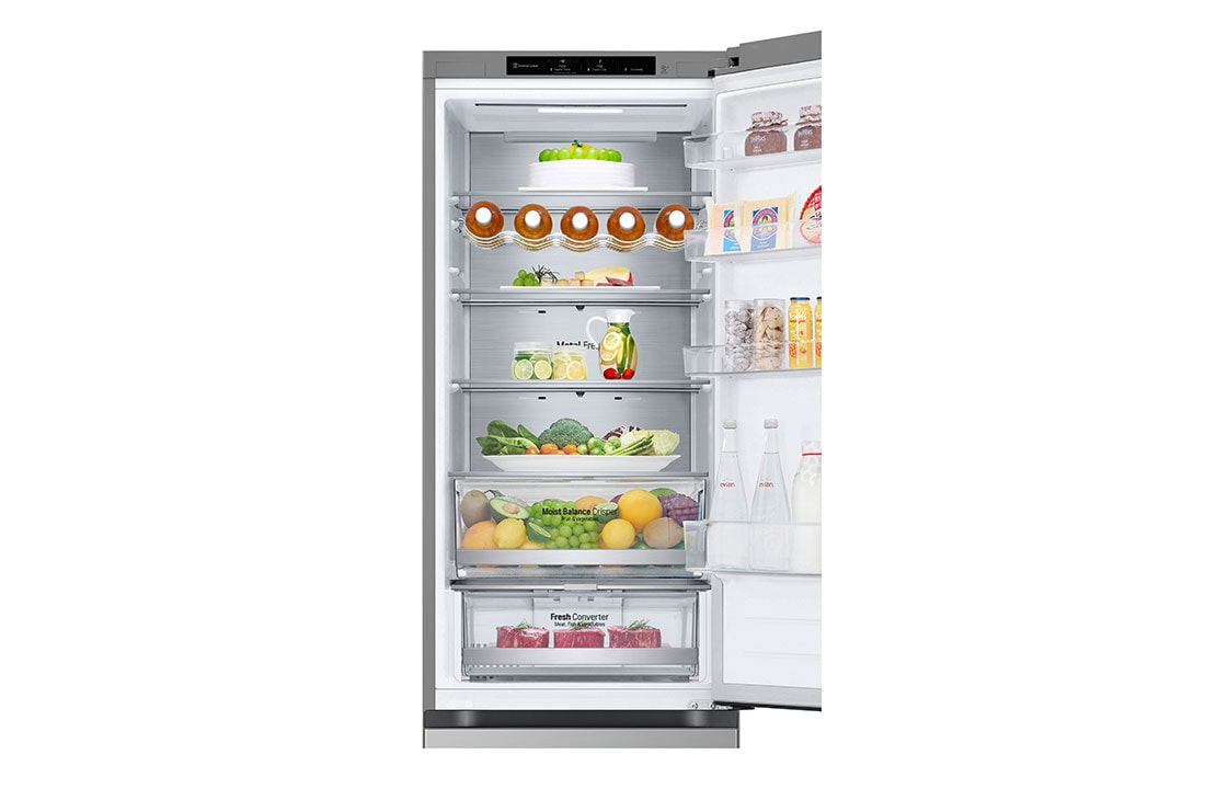 LG GBV5240DPY fridge-freezer Freestanding – image 6