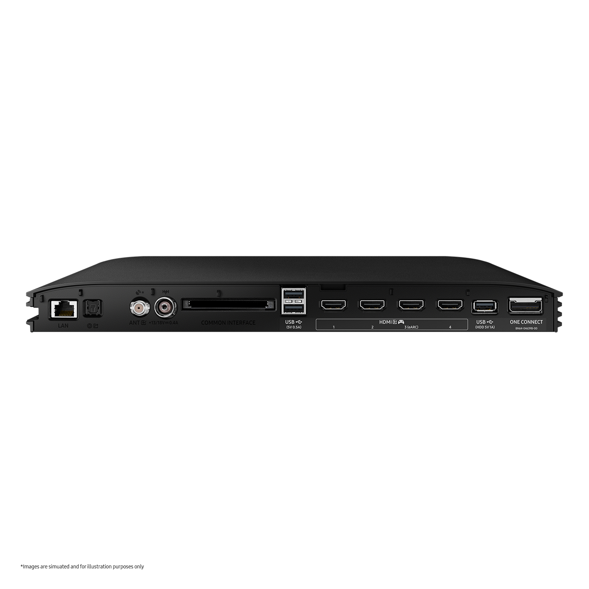 Samsung Series 9 QE85QN900CT 2.16 m (85") 8K Ultra HD Smart TV Wi-Fi Black – image 7