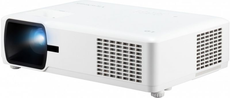 Viewsonic LS610HDH data projector Short throw projector 4000 ANSI lumens DMD 1080p (1920x1080) White – image 1