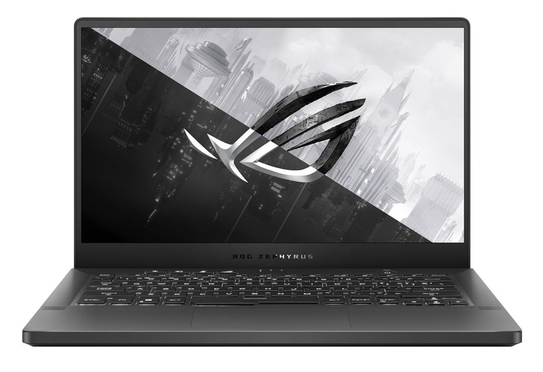 ASUS ROG Zephyrus G14 GA401QM-K2179T AMD Ryzen™ 9 5900HS Laptop – image 1