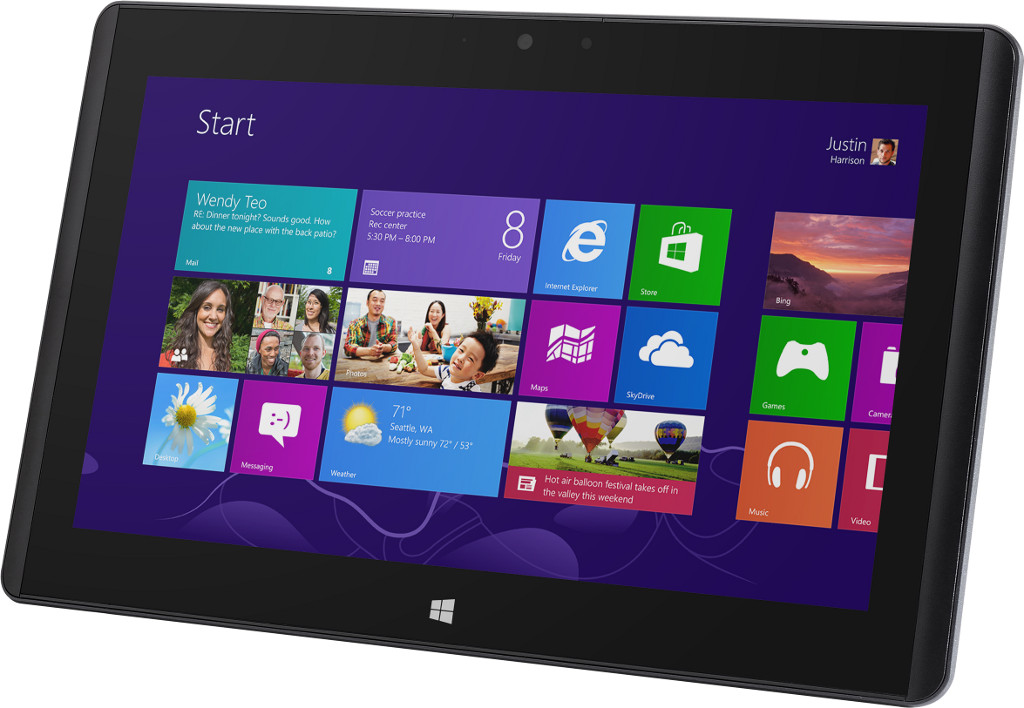 MSI WindPad W20-A421 AMD – image 1