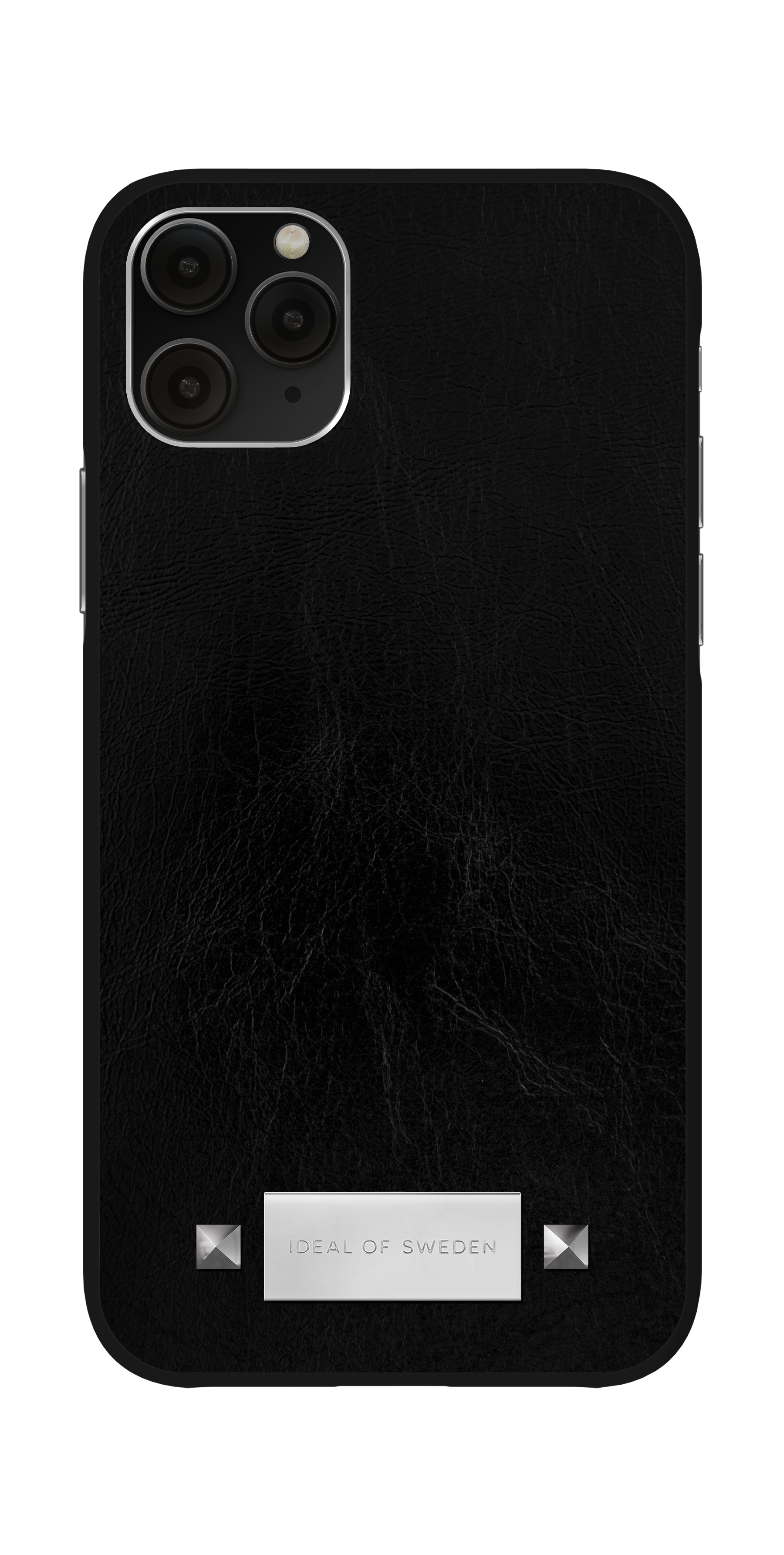 iDeal of Sweden Atelier Case iPhone 11P/XS/X Platinum Black – image 3