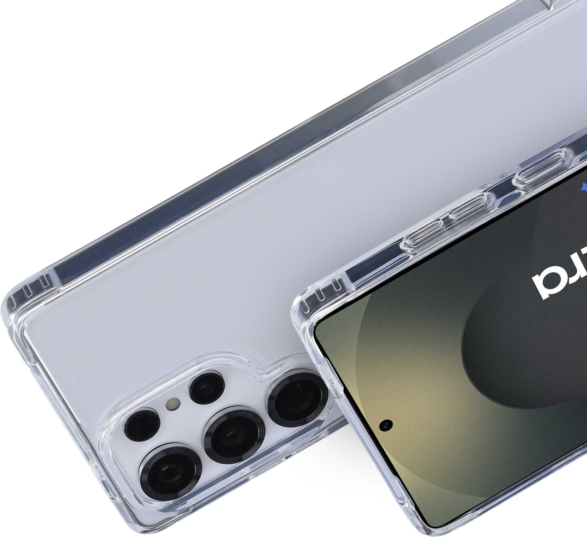 Mobiparts Classic Hardcover Samsung Galaxy S25 Ultra Clear – image 2