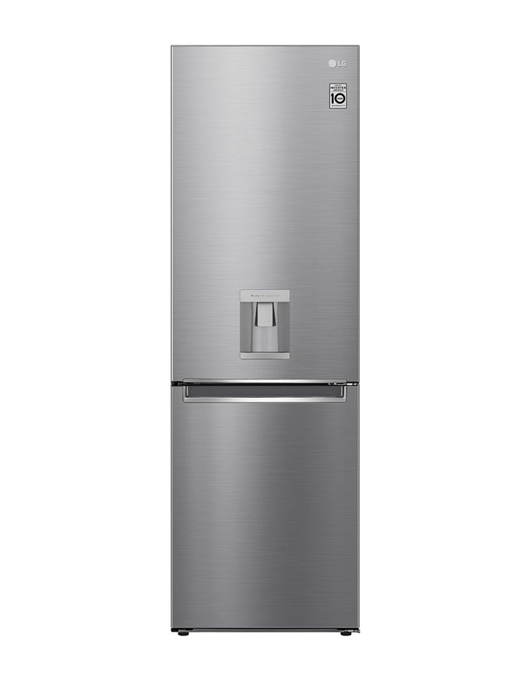 LG GBF61PZJEN fridge-freezer Freestanding