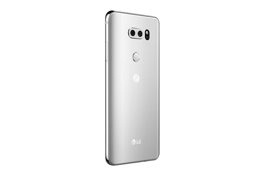 LG V30 15.2 cm (6") Single SIM Android 7.1.2 4G USB Type-C 4 GB 64 GB 3300 mAh Silver – image 6