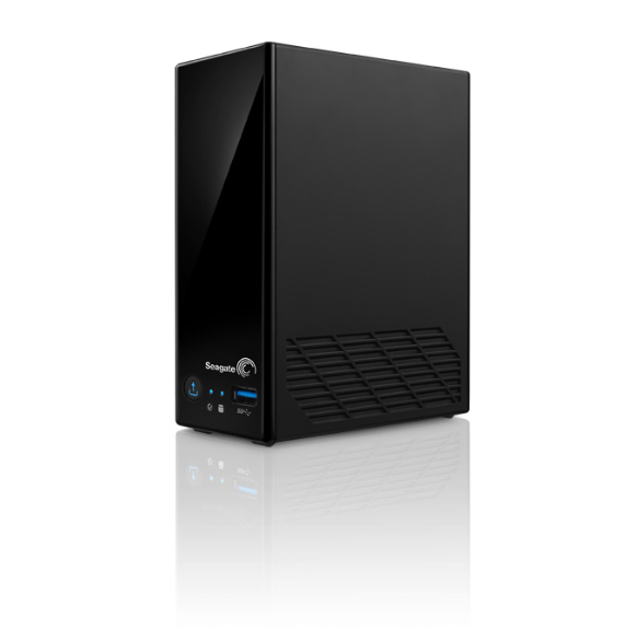 Seagate Business Storage 1-Bay NAS 2TB – image 7