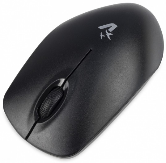 Vultech MW-06N mouse Office Ambidextrous RF Wireless Optical 1600 DPI – image 3