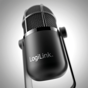 LogiLink HS0048 microphone Black Studio microphone – image 8