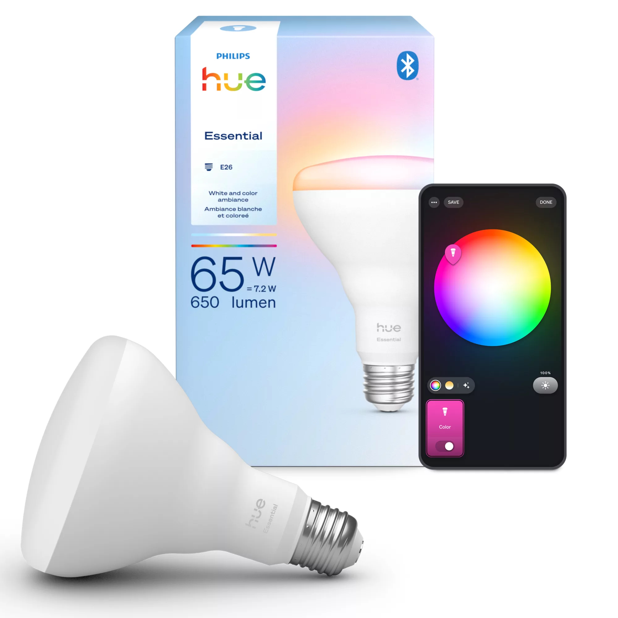 Philips by Signify Philips 046677592622 smart lighting Bluetooth/Zigbee – image 2
