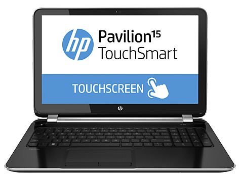 HP Pavilion TouchSmart 15-n263sa AMD A4 A4-5000 Laptop – image 9