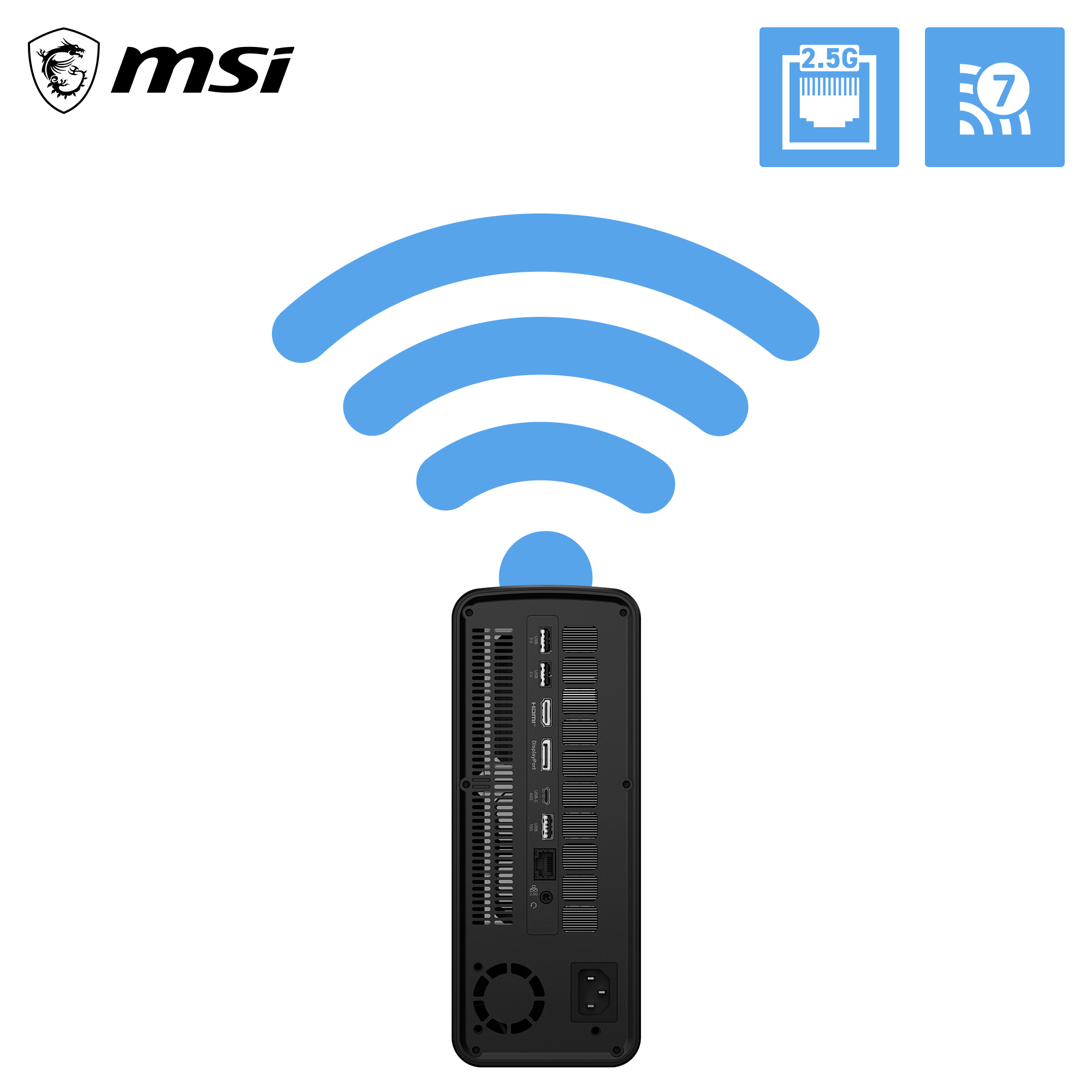 MSI Pro MAX EDGE AI+ 11M-005EU – image 7