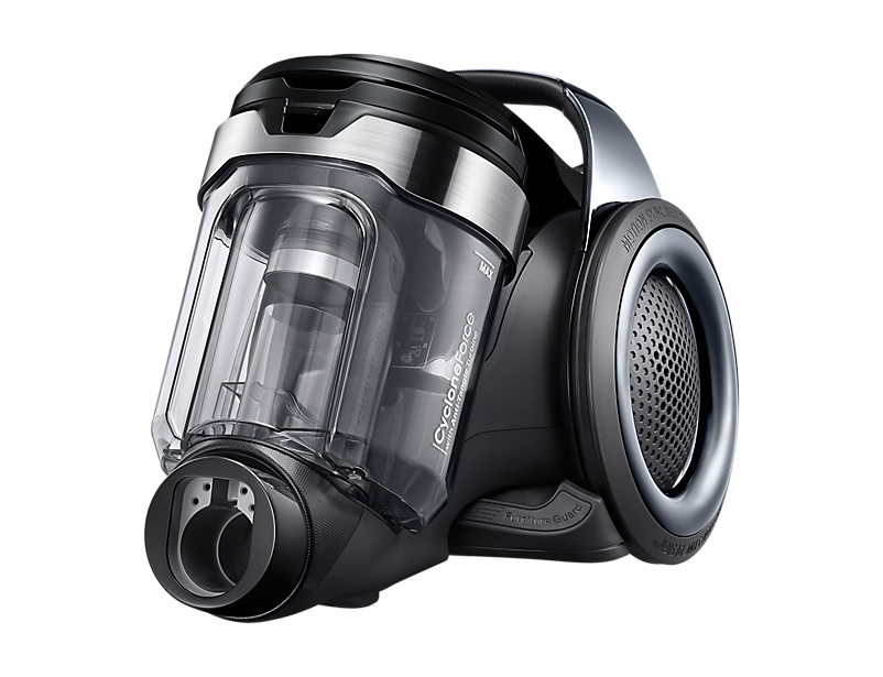 Samsung VC04K71G0HC 0.9 L Cylinder vacuum Dry 360 W Bagless – image 3