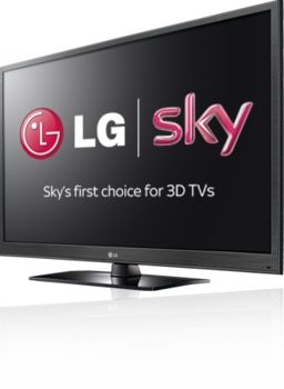 LG 50PW450T TV 127 cm (50") Full HD Black, Silver
