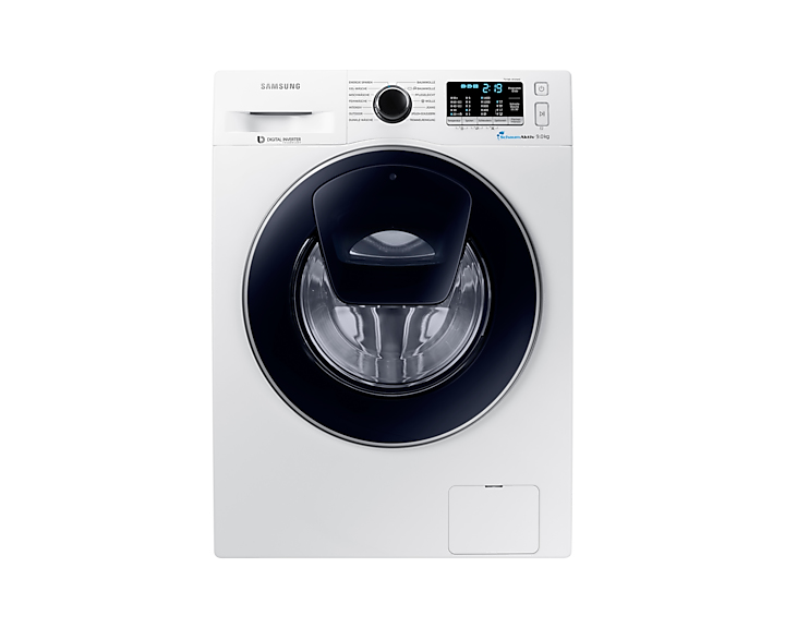 Samsung WW90K5400UW washing machine Front-load – image 2