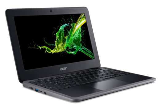 Acer Chromebook C733T-C4B2 Intel® Celeron® N N4120 – image 2