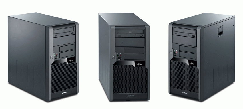 Fujitsu ESPRIMO P5635 E85+ – image 3