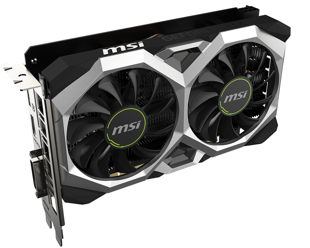 MSI GTX 1650 SUPER VENTUS XS – image 4