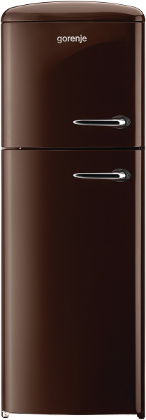 Gorenje RF603010OCH-L Freestanding Chocolate