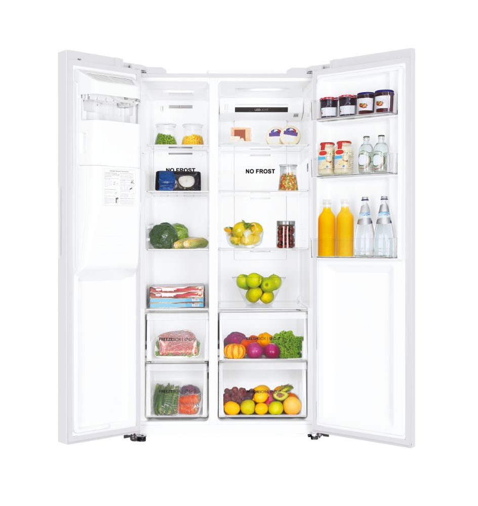 Haier HSR3918FIPW Freestanding – image 3