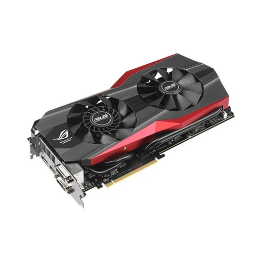 ASUS ROG MATRIX-R9290X-4GD5 – image 2
