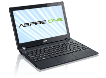 Acer Aspire One 756-B847Xkk Intel® Celeron® 847 Netbook
