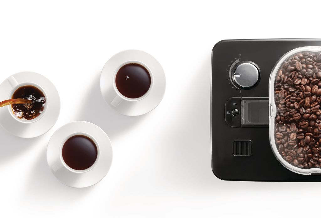 Philips Grind & Brew Coffee maker HD7751/00 – image 2