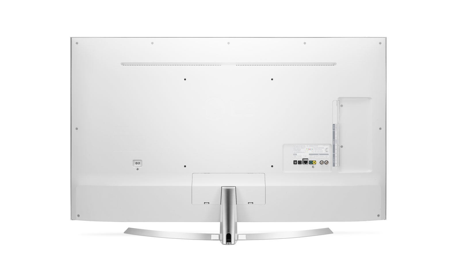 LG 60UH850V TV 152.4 cm (60") 4K Ultra HD Smart TV Wi-Fi Silver, White – image 7
