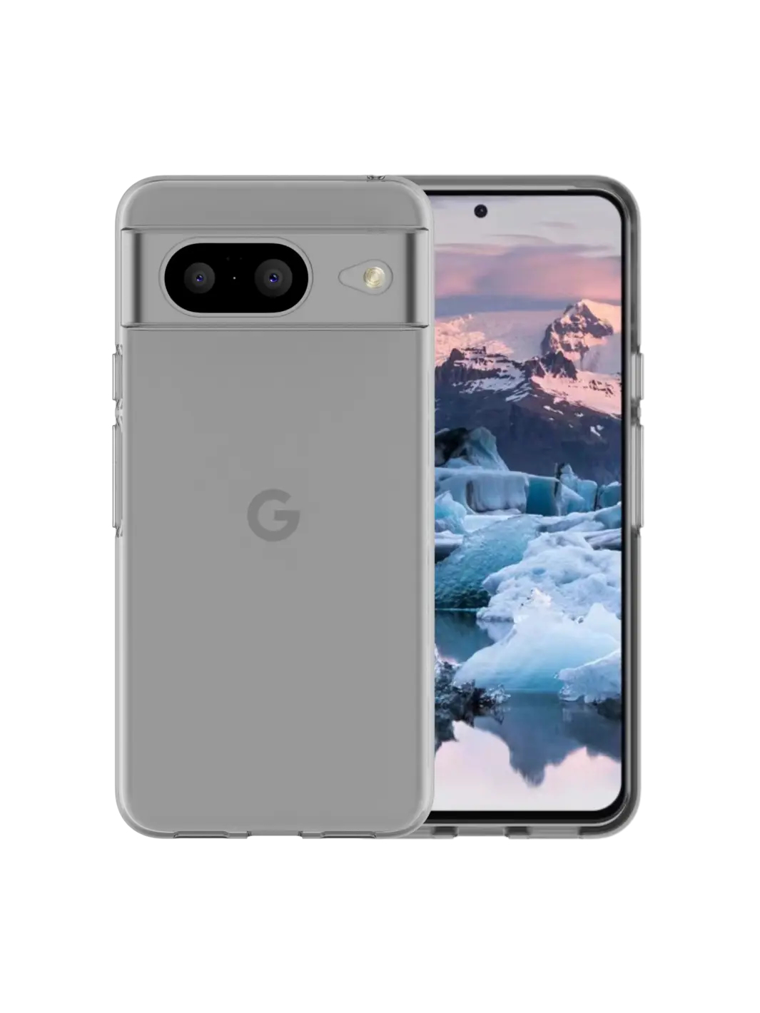 dbramante1928 Greenland custodia per cellulare 158 cm (6.2") Cover Trasparente