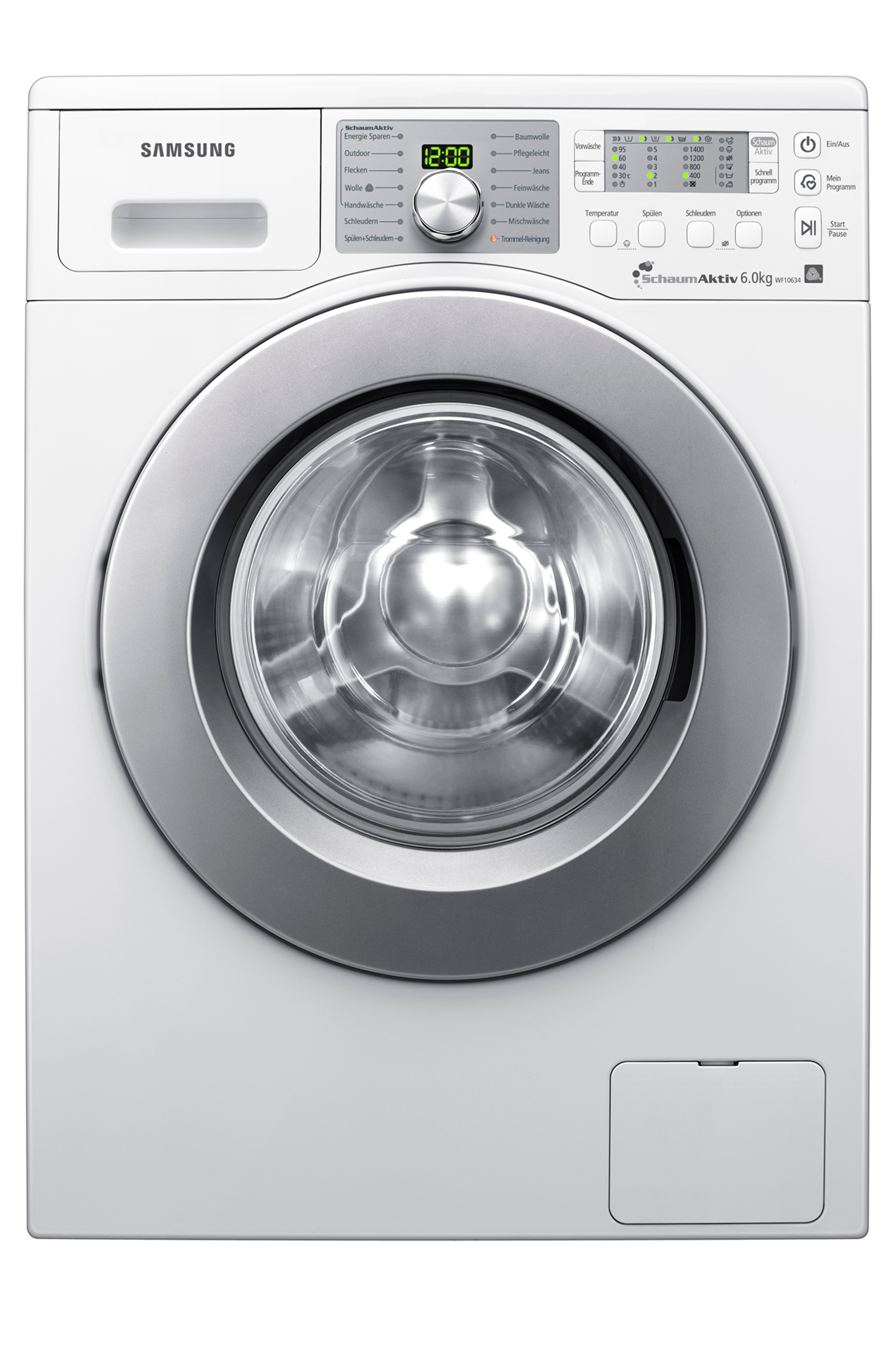 Samsung WF-10634 washing machine Front-load