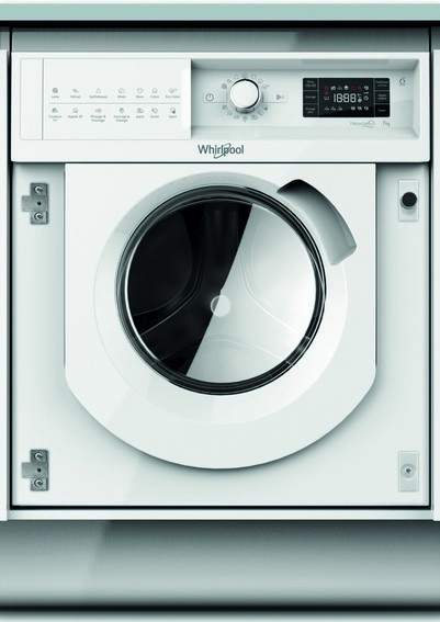 Whirlpool BIWMWG71284FR washing machine Front-load