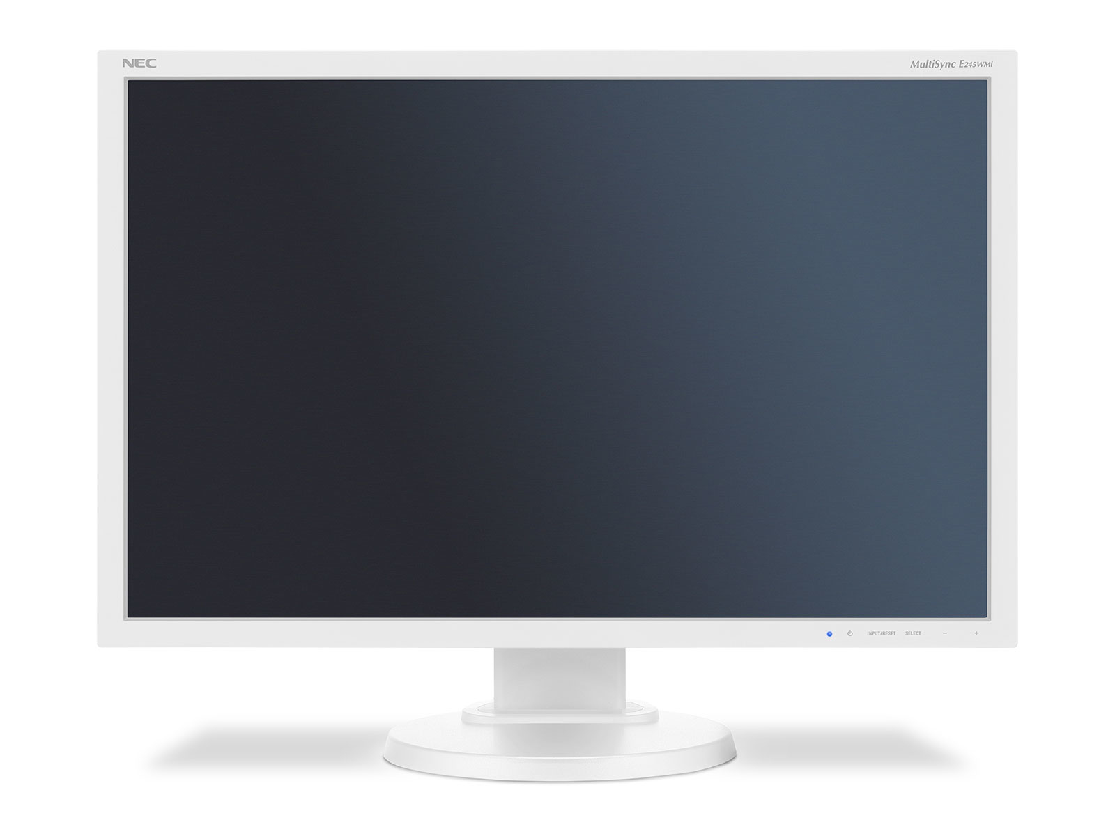 NEC MultiSync E245WMi computer monitor – image 2