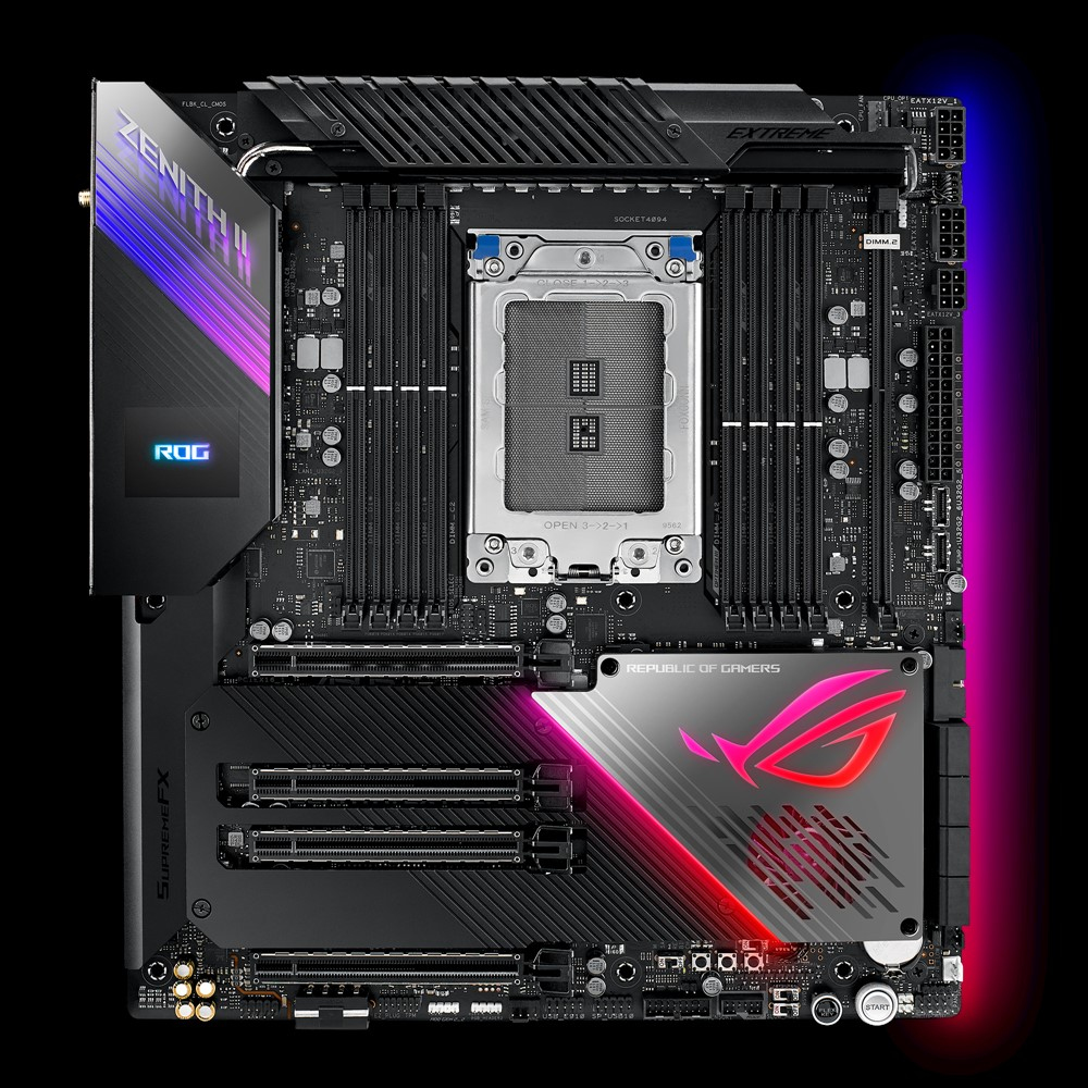 ASUS ROG Zenith II Extreme – image 2