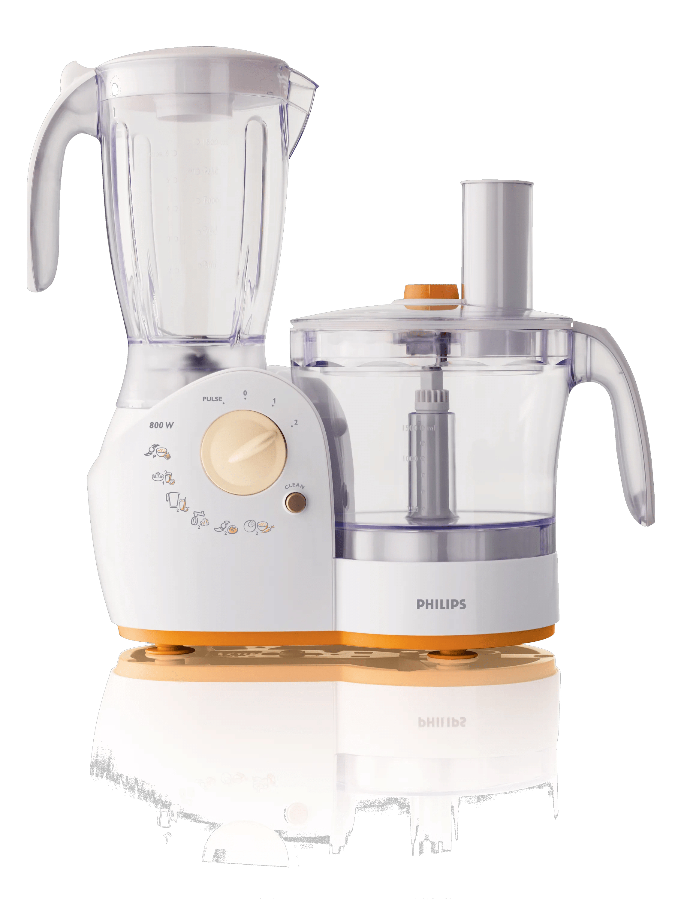 Philips HR7740 — vue 1 sur 2