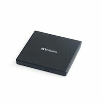 Verbatim 71123 внешний жесткий диск USB Type-C 2.0 Черный