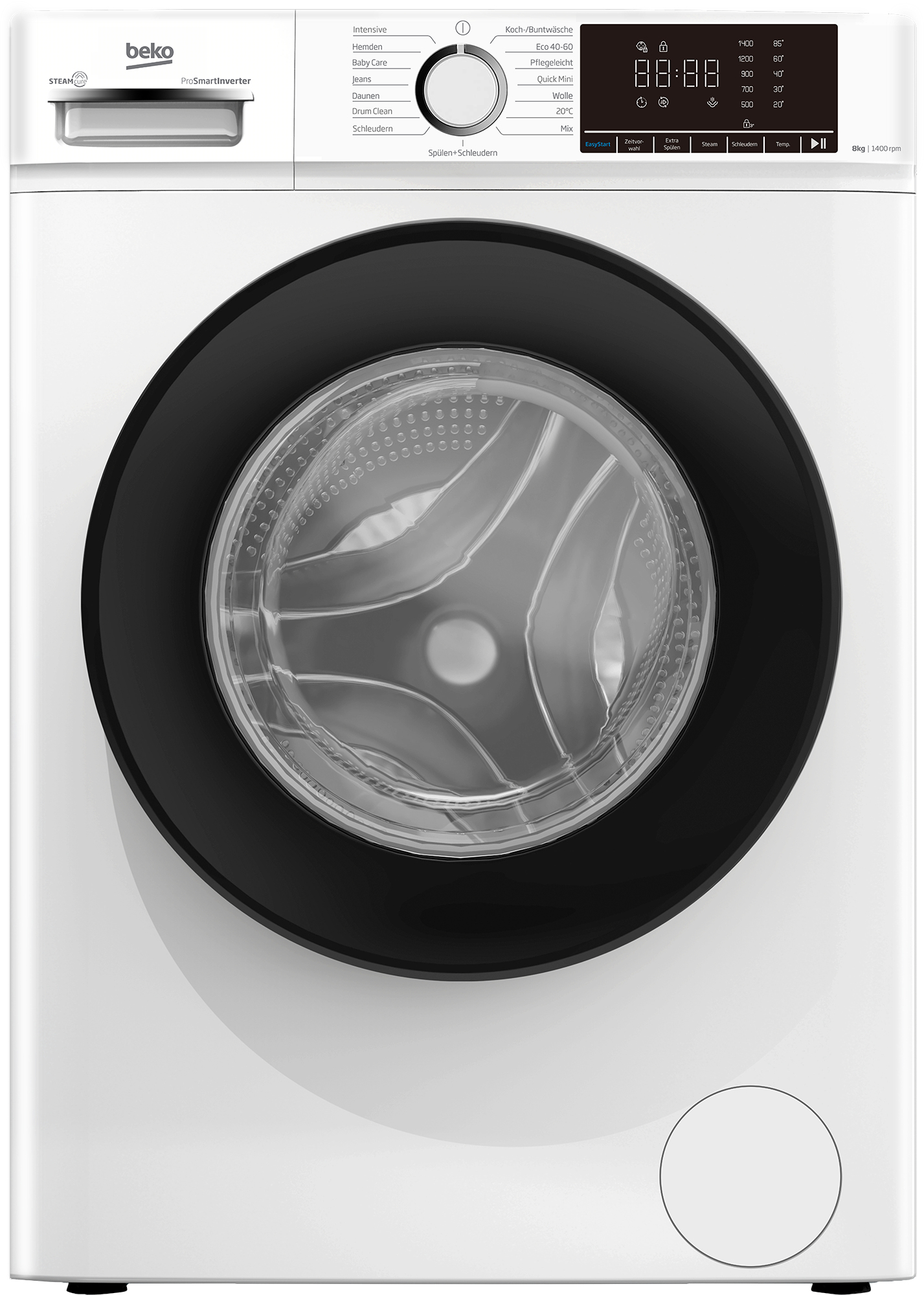 Beko BMFH3WFO8741 — vue 1 sur 5