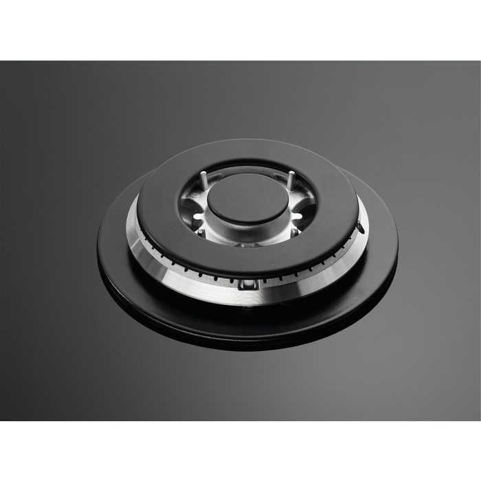 Electrolux GK58DKG4O Black Built-in Gas 4 zone(s) – image 4