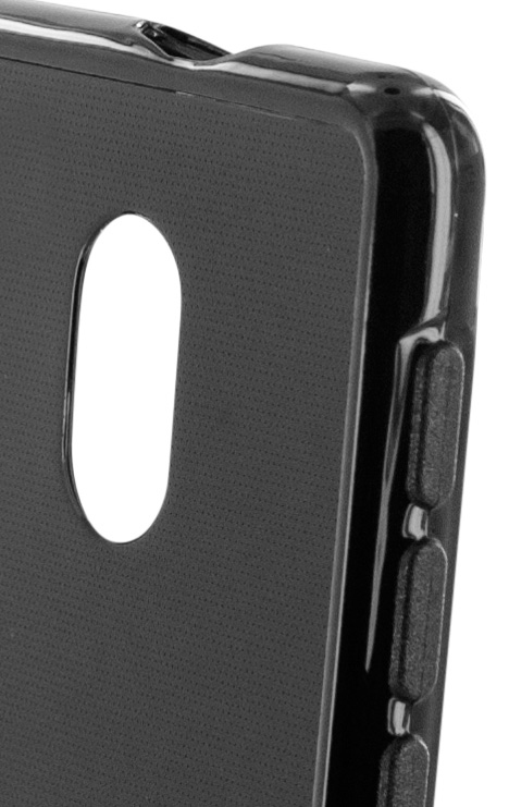 Mobiparts Classic TPU Case Nokia 3 Black – image 4