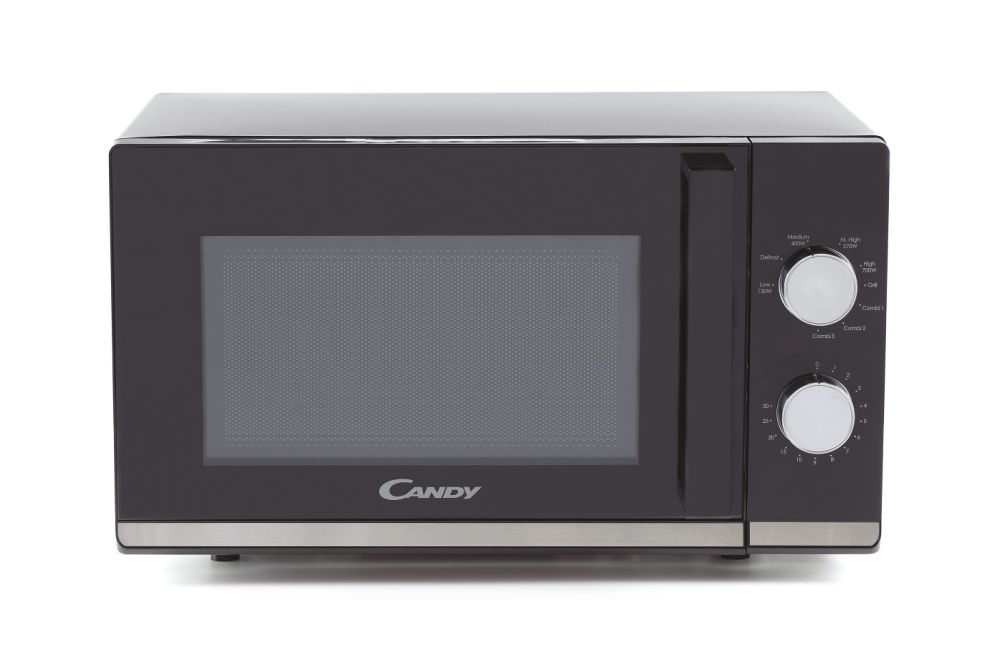 Candy Timeless Compact CMG20TNMB-07 Black Combination microwave Countertop – image 2