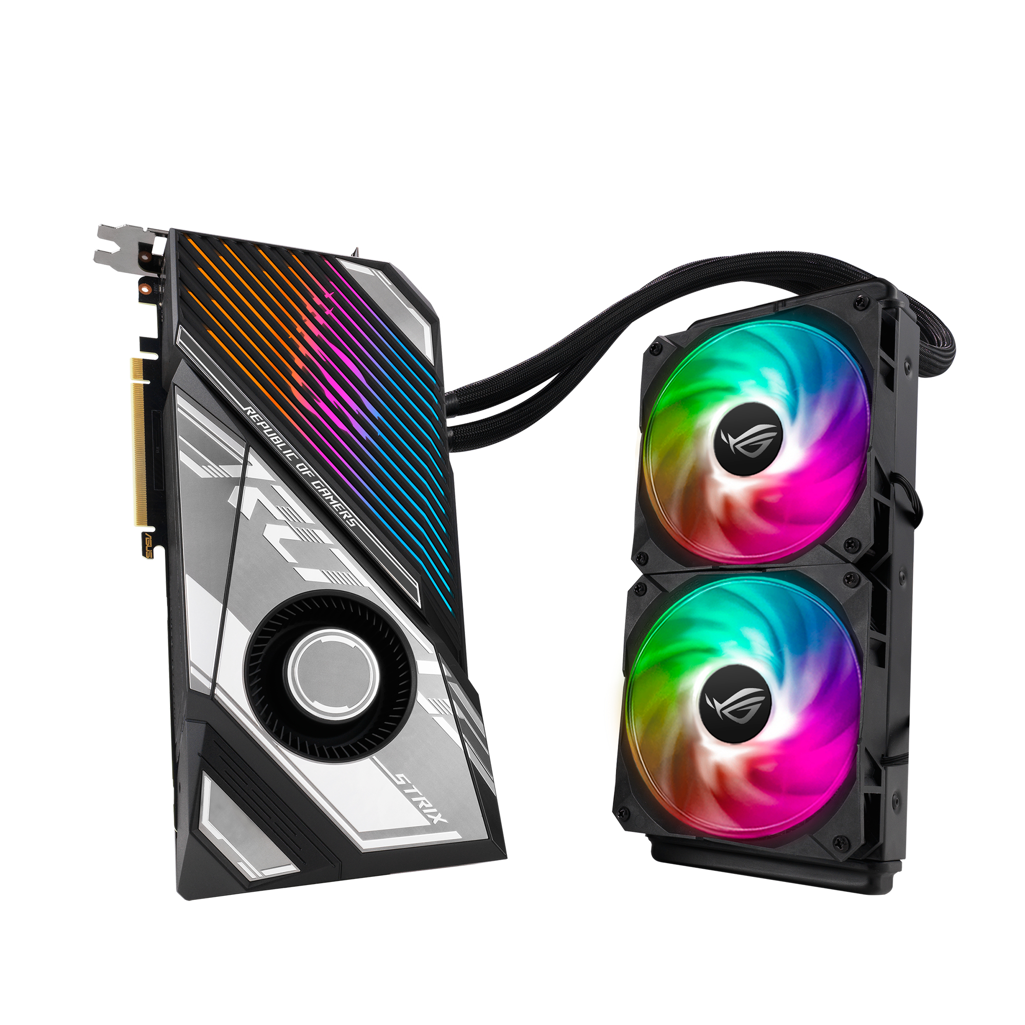 ASUS ROG -STRIX-LC-RTX3080TI-12G-GAMING NVIDIA GeForce RTX 3080 Ti – image 7