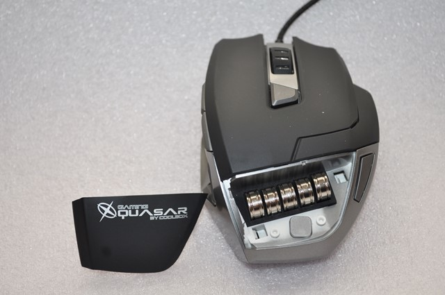 CoolBox Fobos mouse Gaming USB Type-A Optical 3200 DPI – image 9