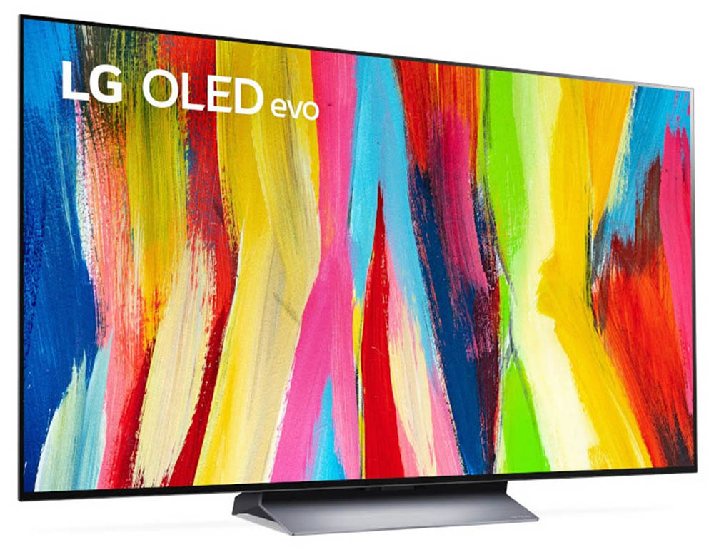 LG OLED evo OLED77C2PUA.AUS TV – image 6