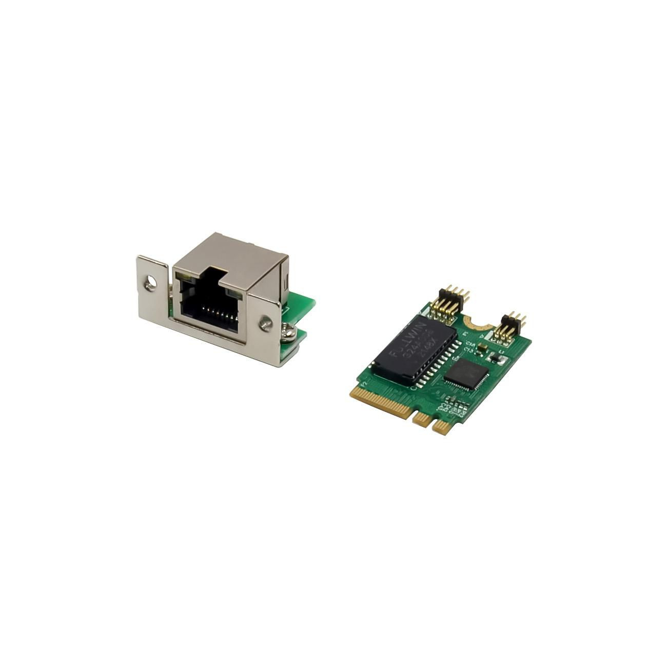 Microconnect MC-M.2-A+E-8111F network card Internal Ethernet 1000 Mbit/s – image 3