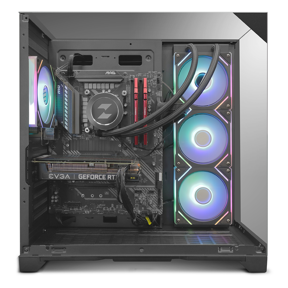 Zolyd Drakora Full Tower Black – image 5