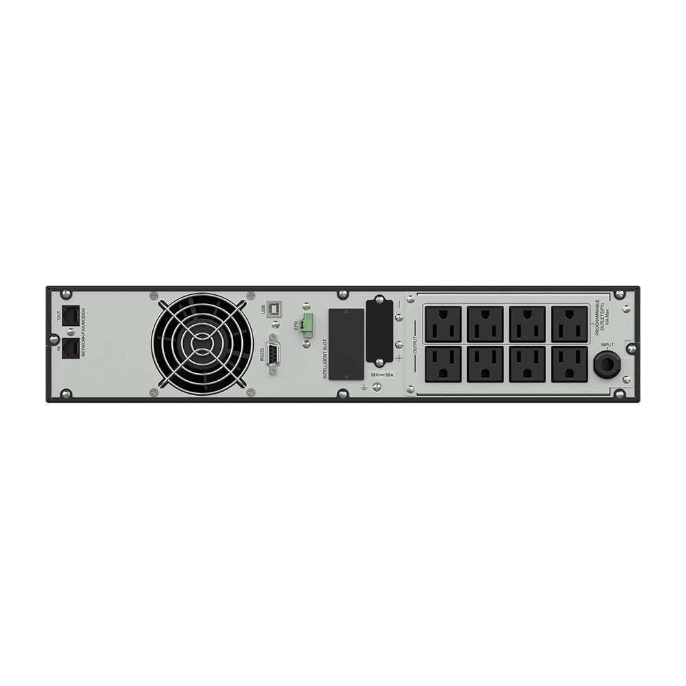 Middle Atlantic UPS-LO-1000RT uninterruptible power supply (UPS) – image 4